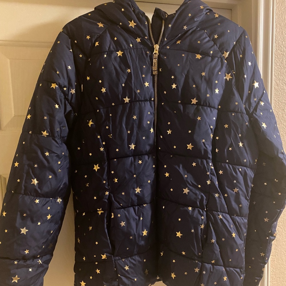 Old Navy Puffer Jacket plus size for girls size XXL